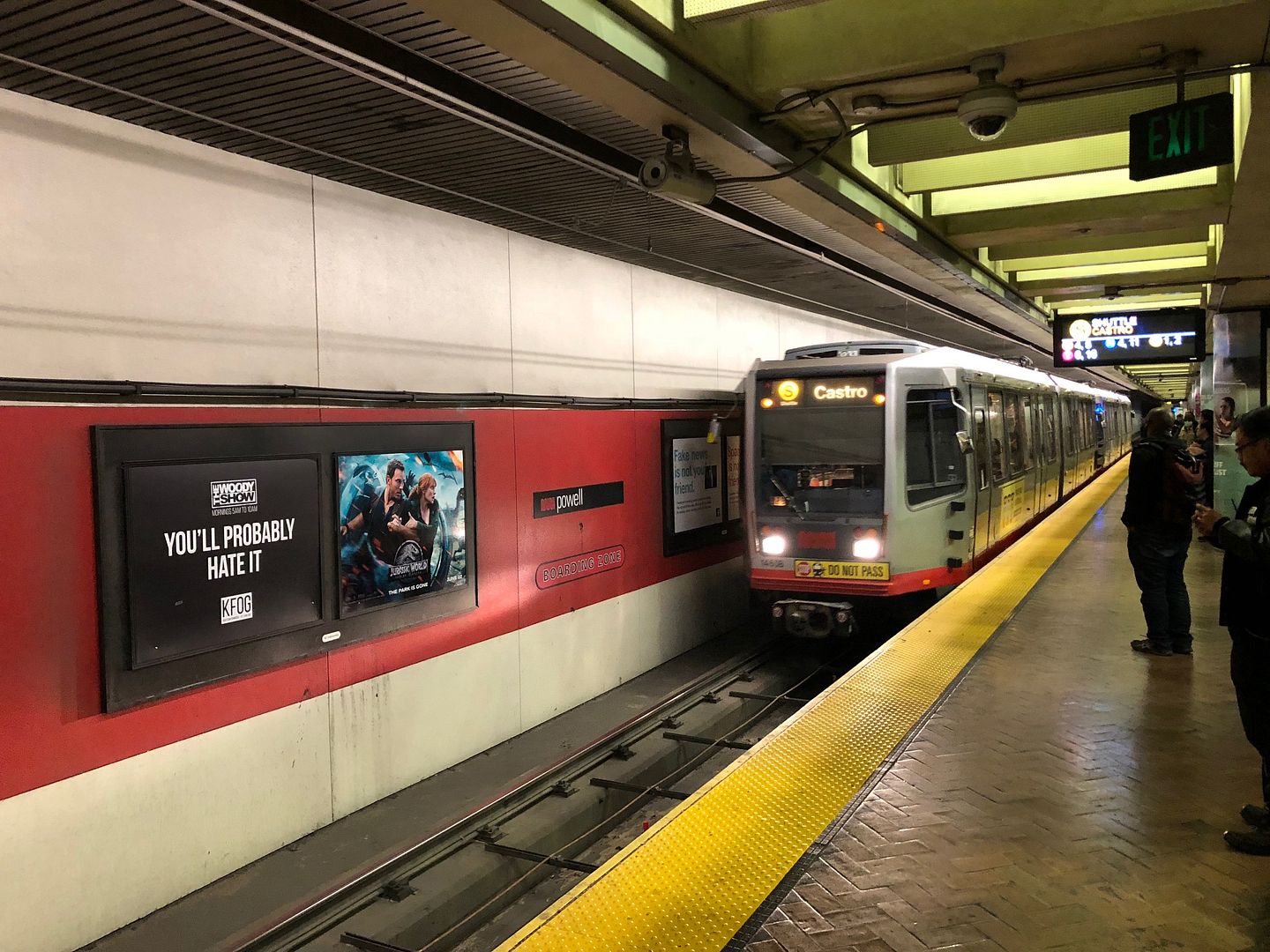 Caltrain In 2 Rail Model Train Journal